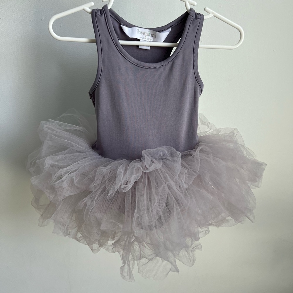 I love plum B.A.E. Tutu Dress